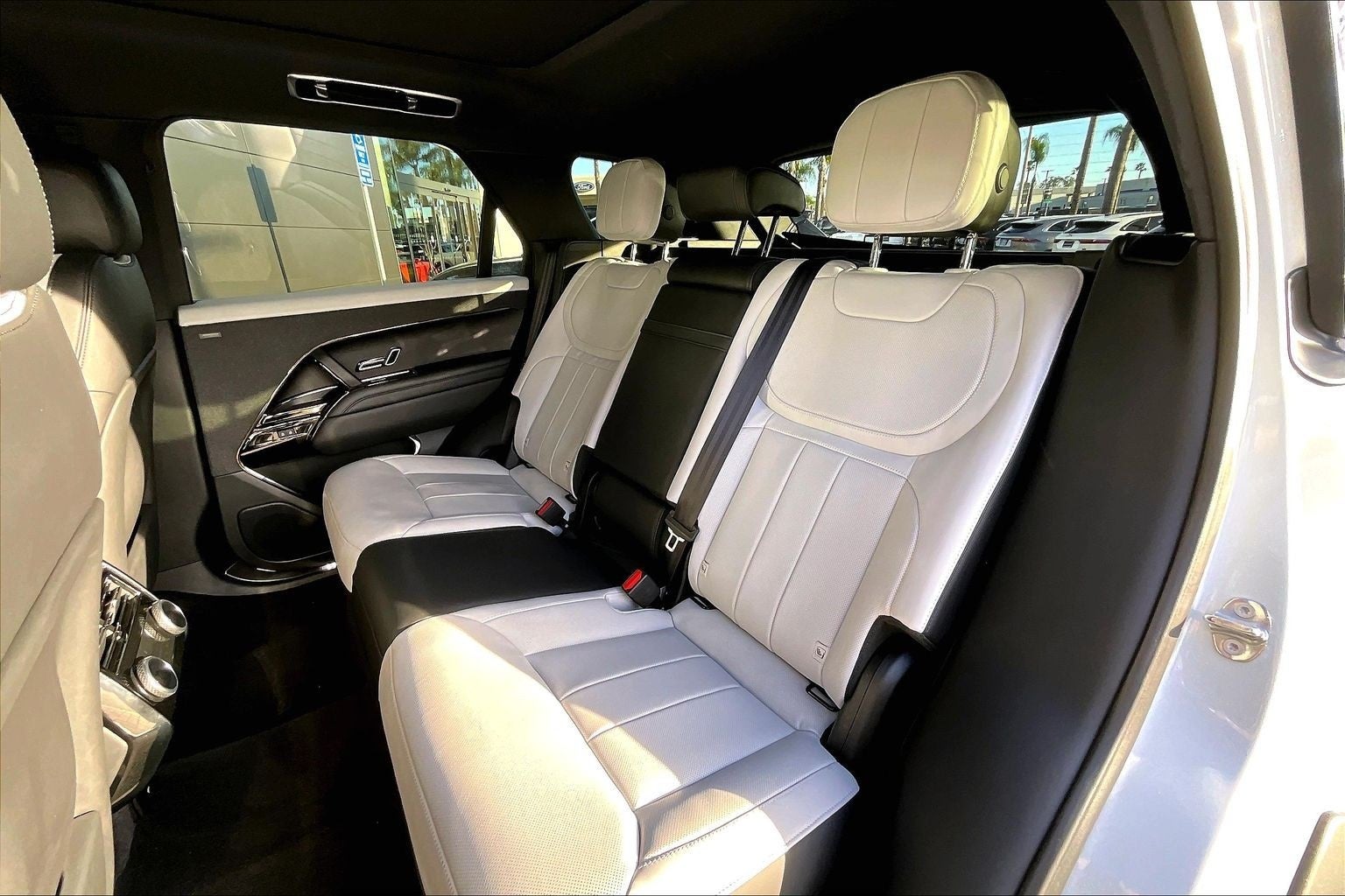 2025 Land Rover Range Rover Sport Dynamic SE