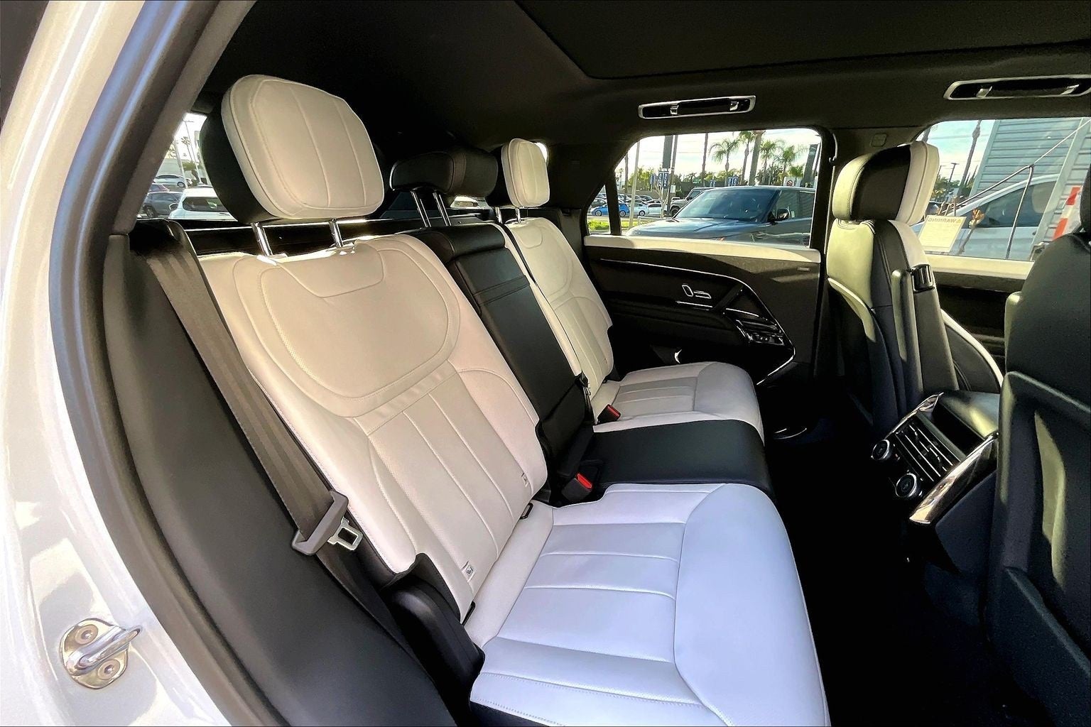 2025 Land Rover Range Rover Sport Dynamic SE