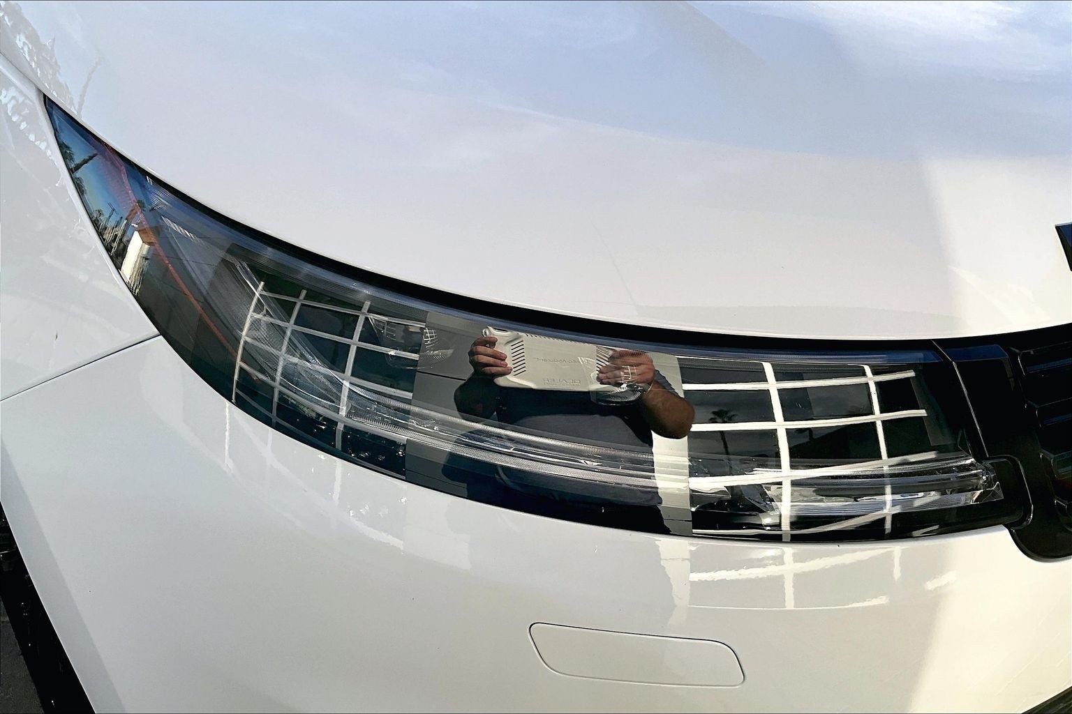 2025 Land Rover Range Rover Sport Dynamic SE