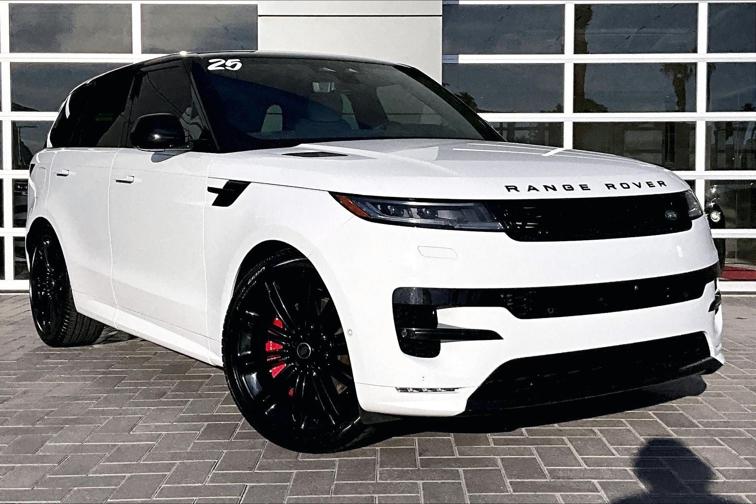 2025 Land Rover Range Rover Sport Dynamic SE