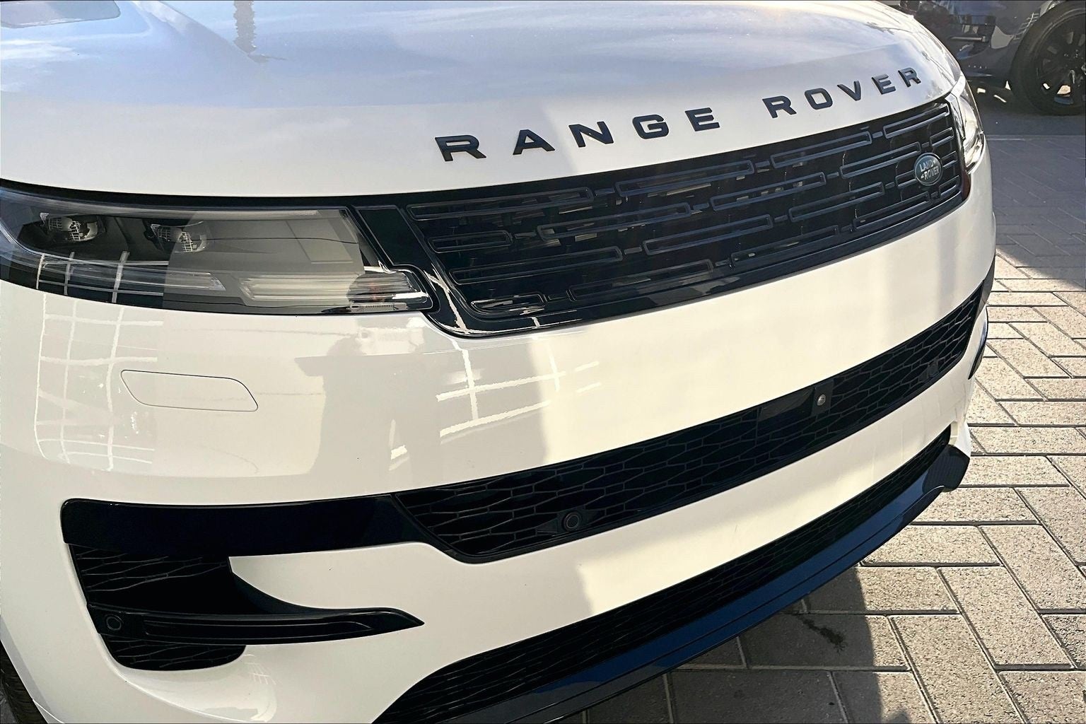 2025 Land Rover Range Rover Sport Dynamic SE