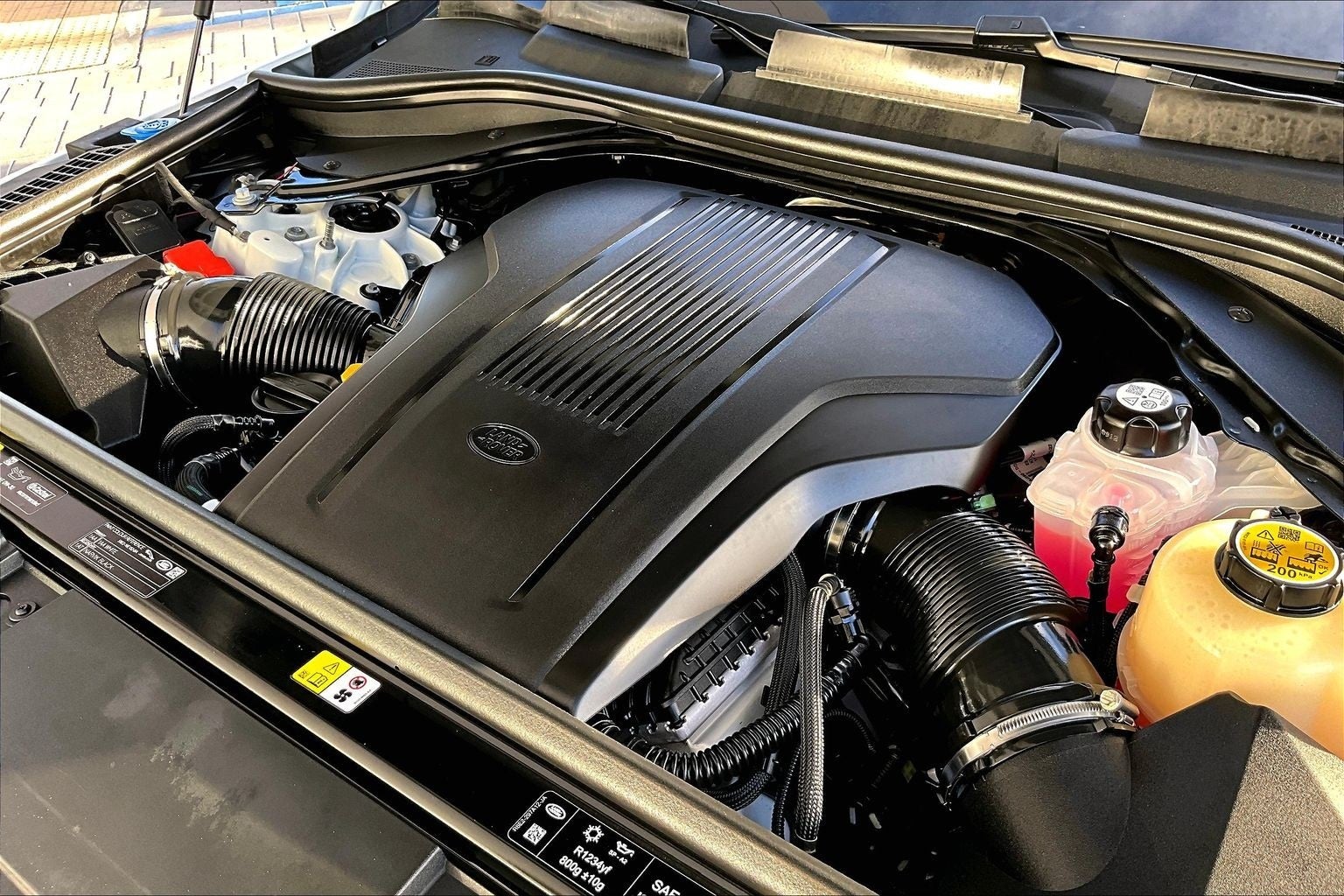 2025 Land Rover Range Rover Sport Dynamic SE