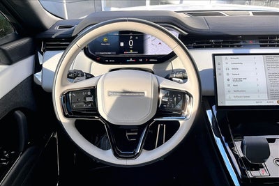 2025 Land Rover Range Rover Sport Dynamic SE