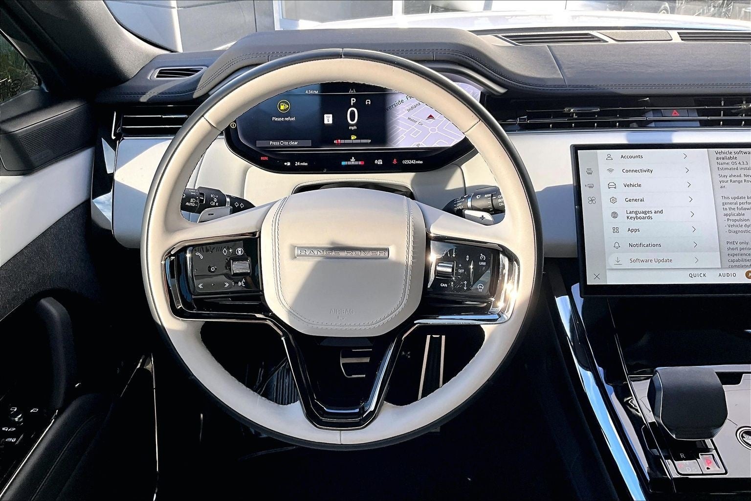 2025 Land Rover Range Rover Sport Dynamic SE