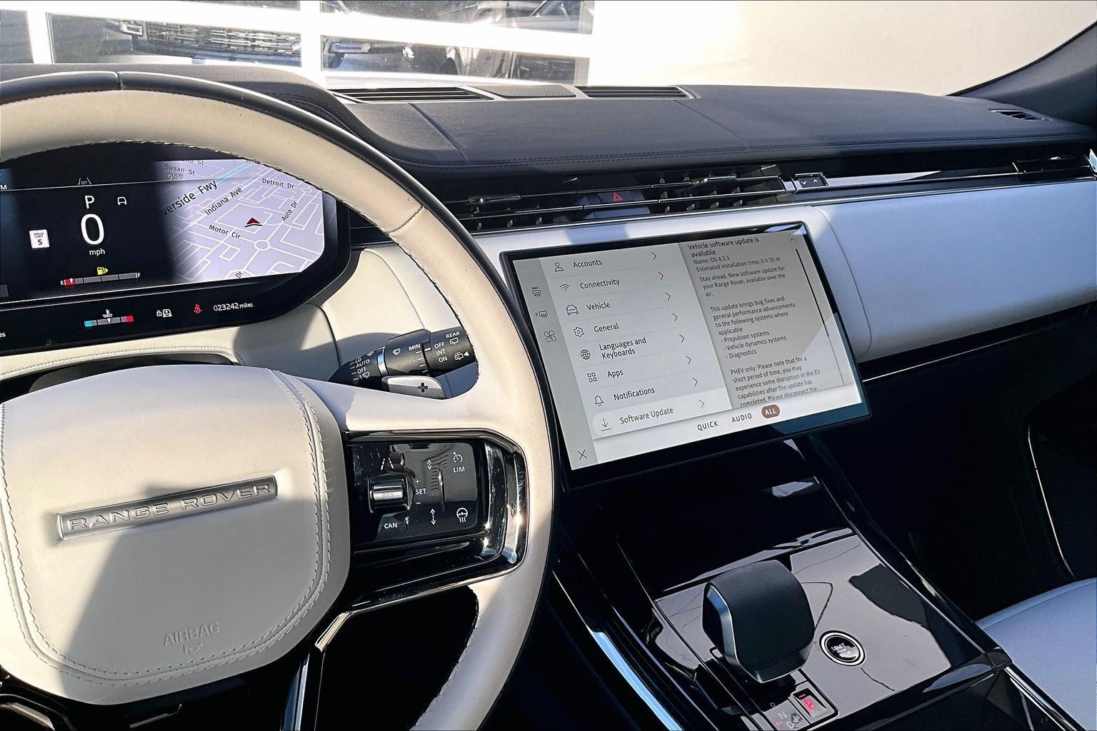 2025 Land Rover Range Rover Sport Dynamic SE