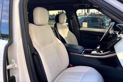 2025 Land Rover Range Rover Sport Dynamic SE