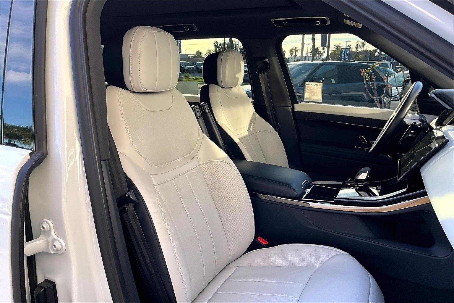 2025 Land Rover Range Rover Sport Dynamic SE