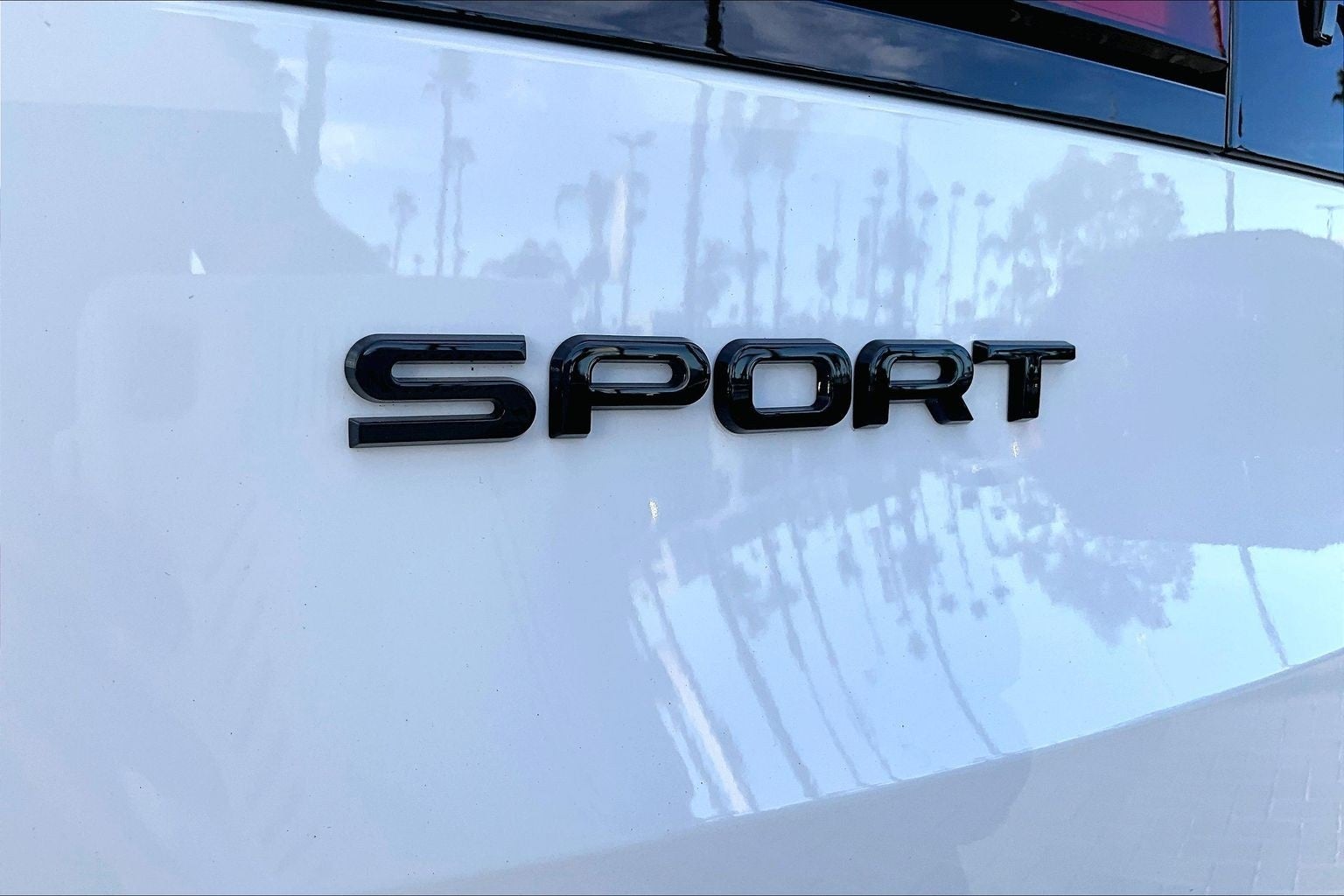 2025 Land Rover Range Rover Sport Dynamic SE