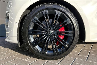 2025 Land Rover Range Rover Sport Dynamic SE