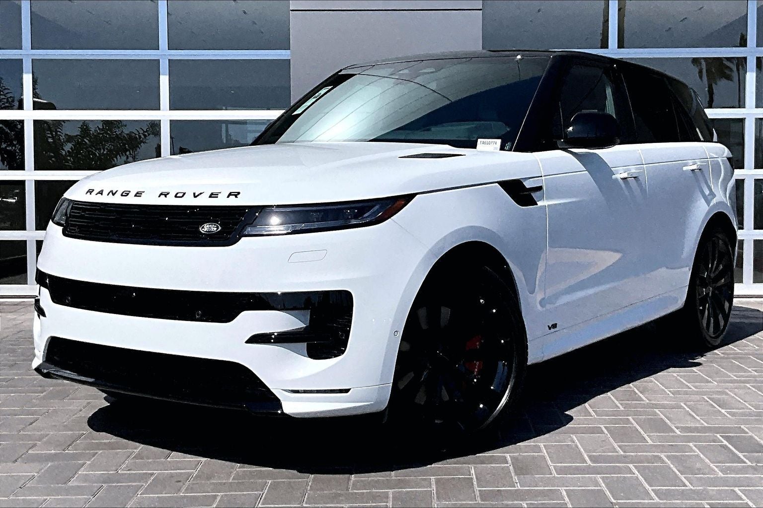 2026 Land Rover Range Rover Sport Dynamic SE