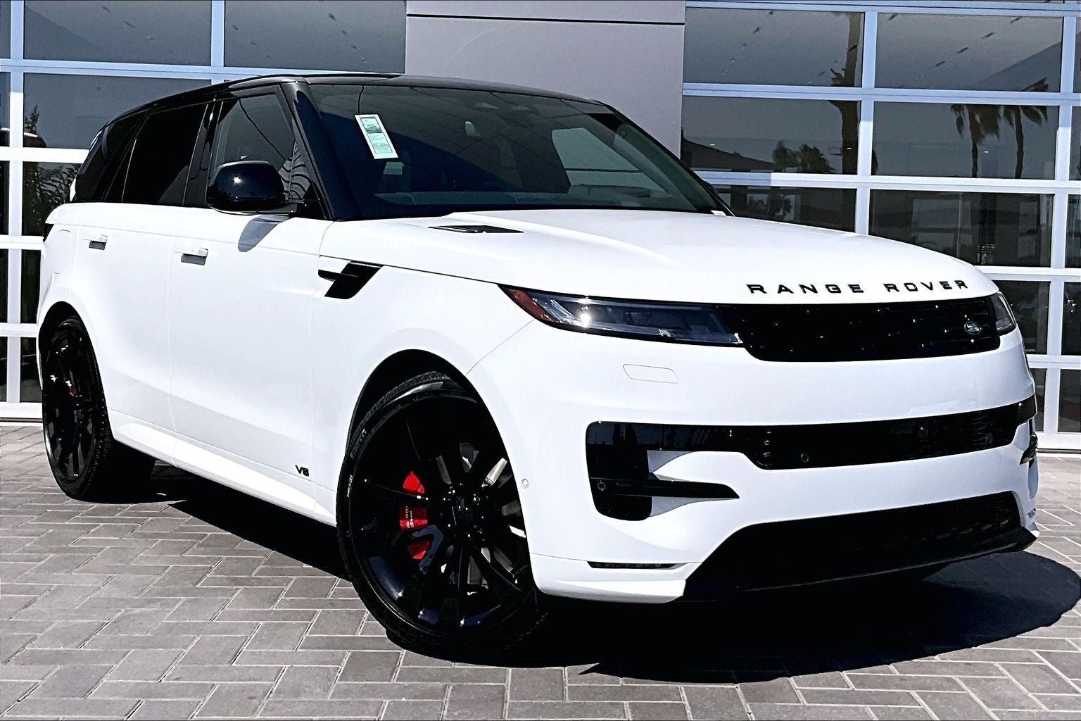 2026 Land Rover Range Rover Sport Dynamic SE