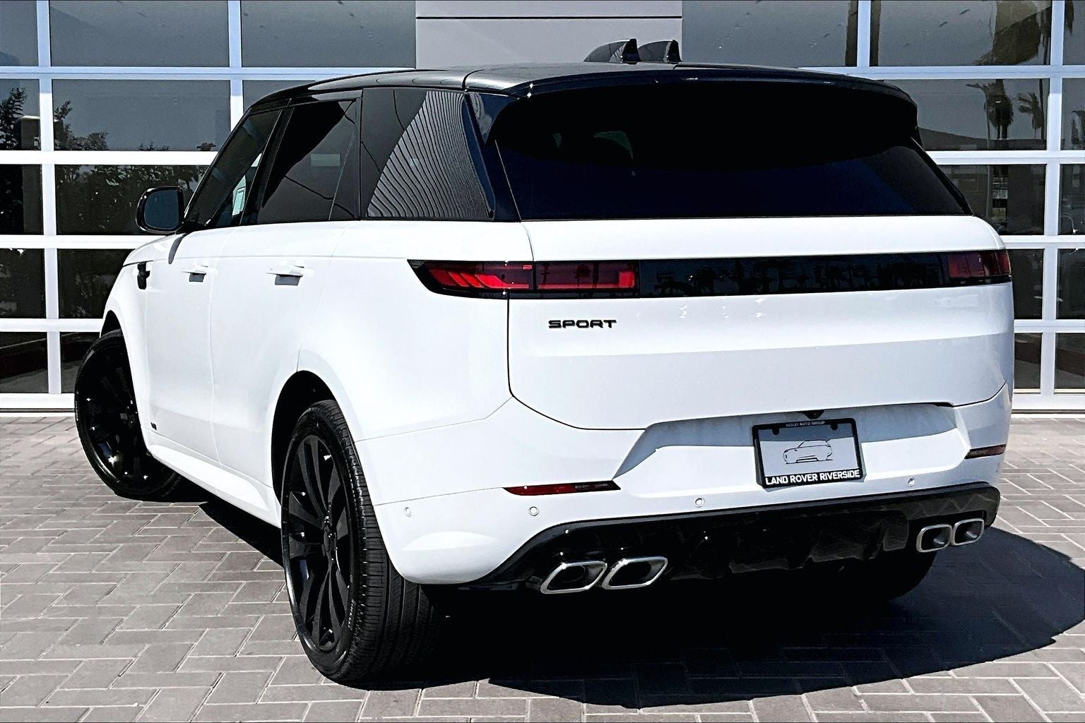 2026 Land Rover Range Rover Sport Dynamic SE