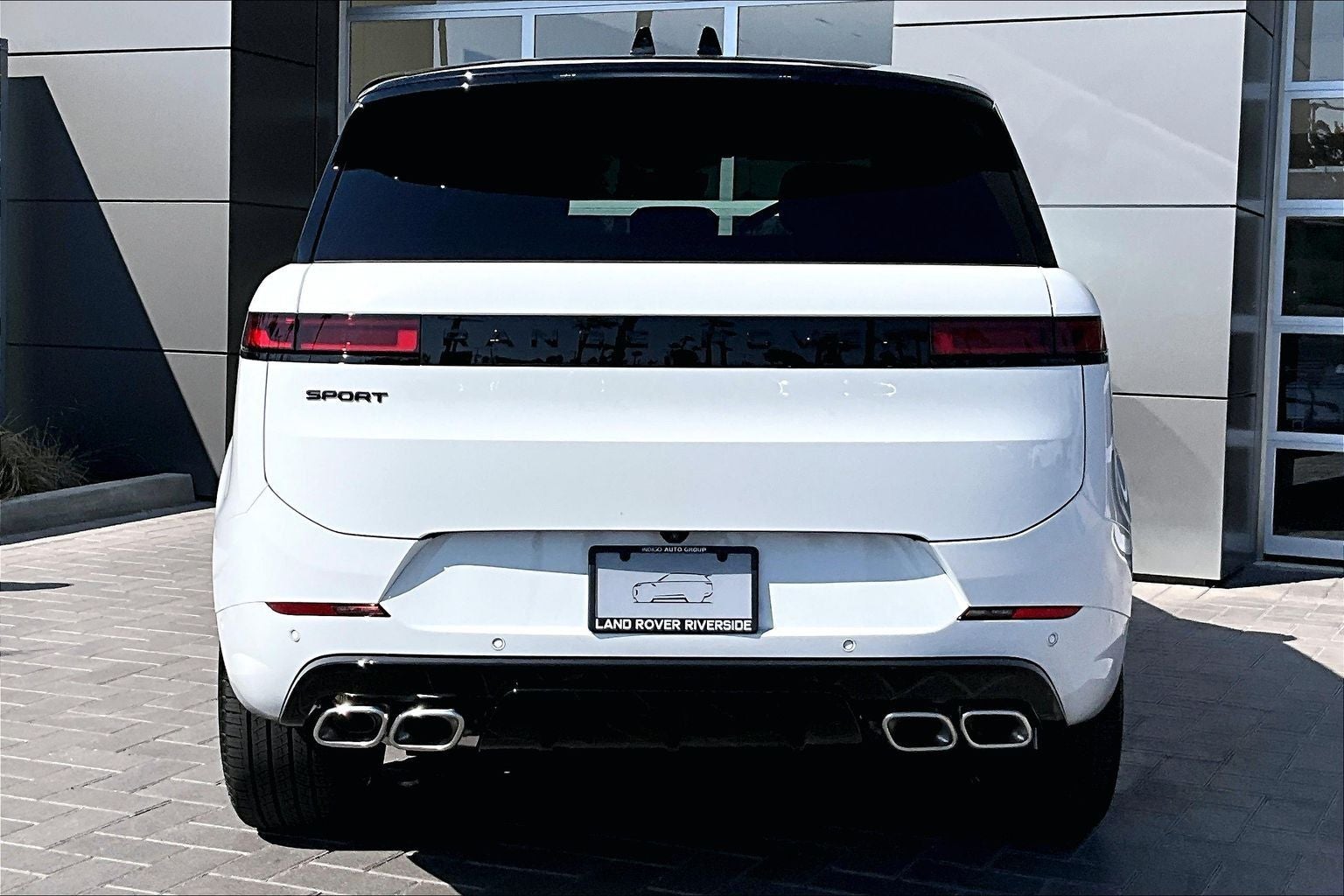 2026 Land Rover Range Rover Sport Dynamic SE