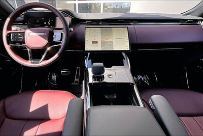 2026 Land Rover Range Rover Sport Dynamic SE