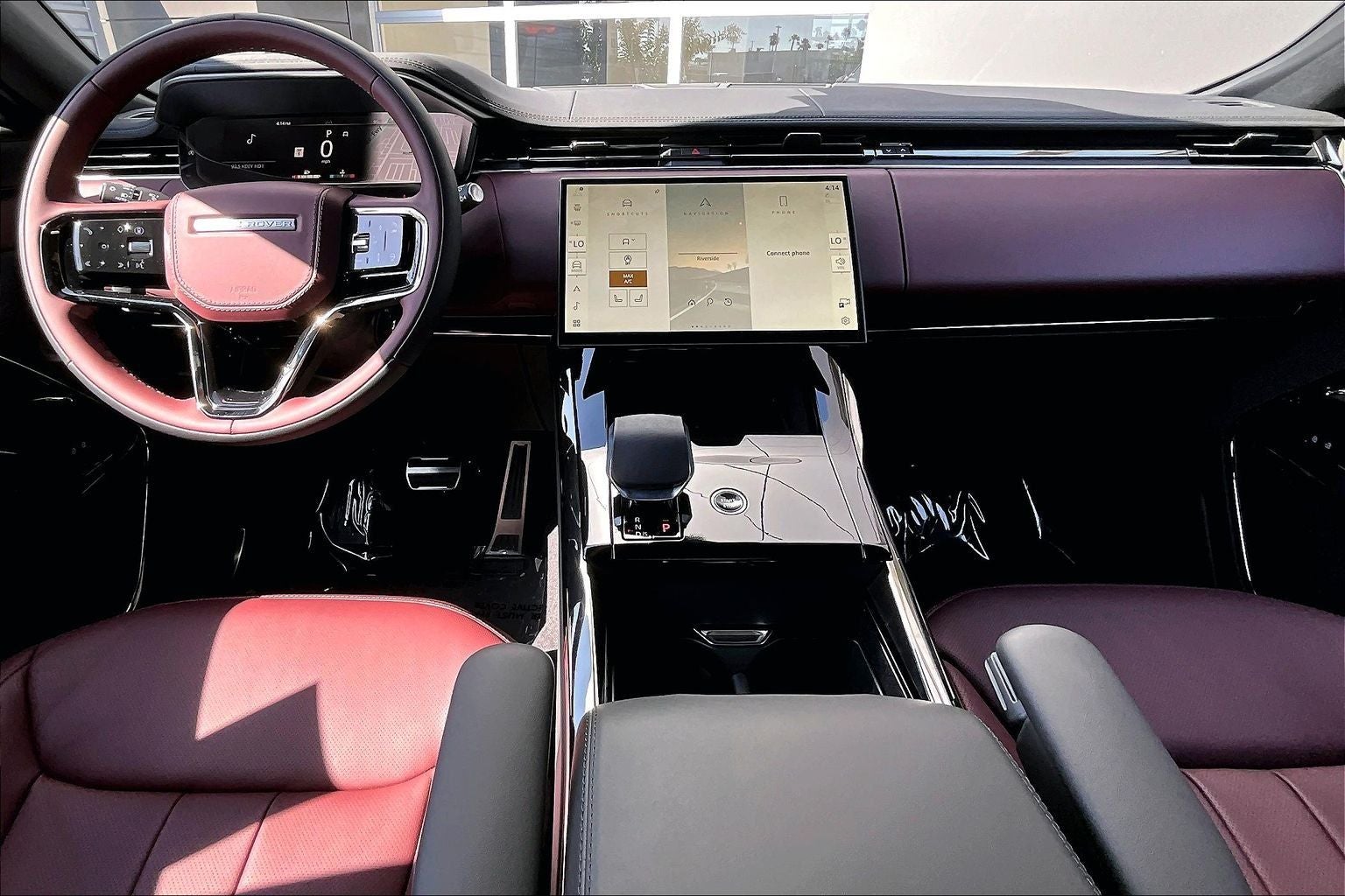 2026 Land Rover Range Rover Sport Dynamic SE