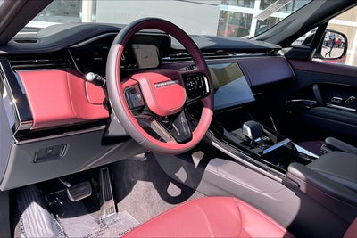 2026 Land Rover Range Rover Sport Dynamic SE