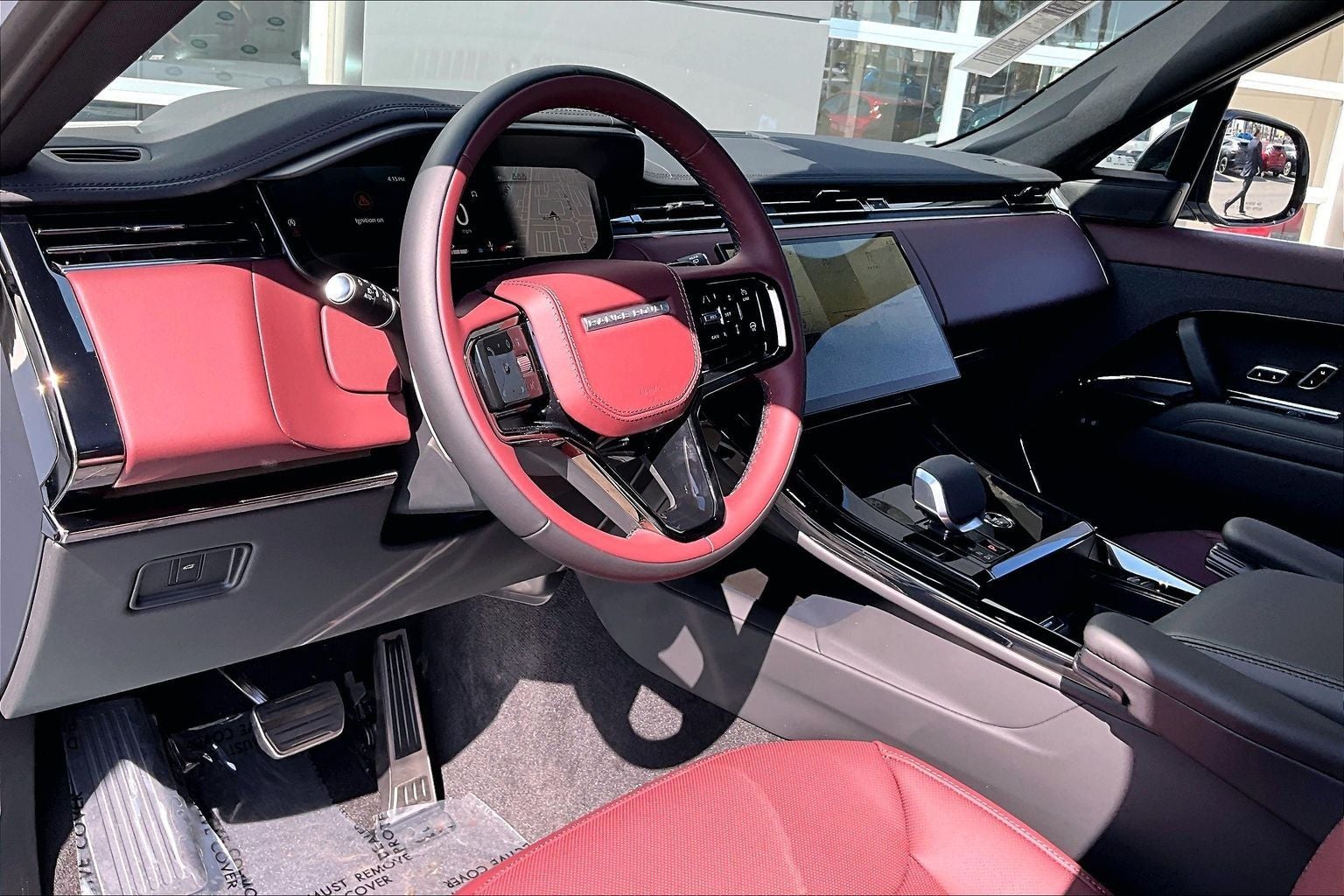 2026 Land Rover Range Rover Sport Dynamic SE