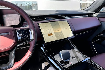 2026 Land Rover Range Rover Sport Dynamic SE