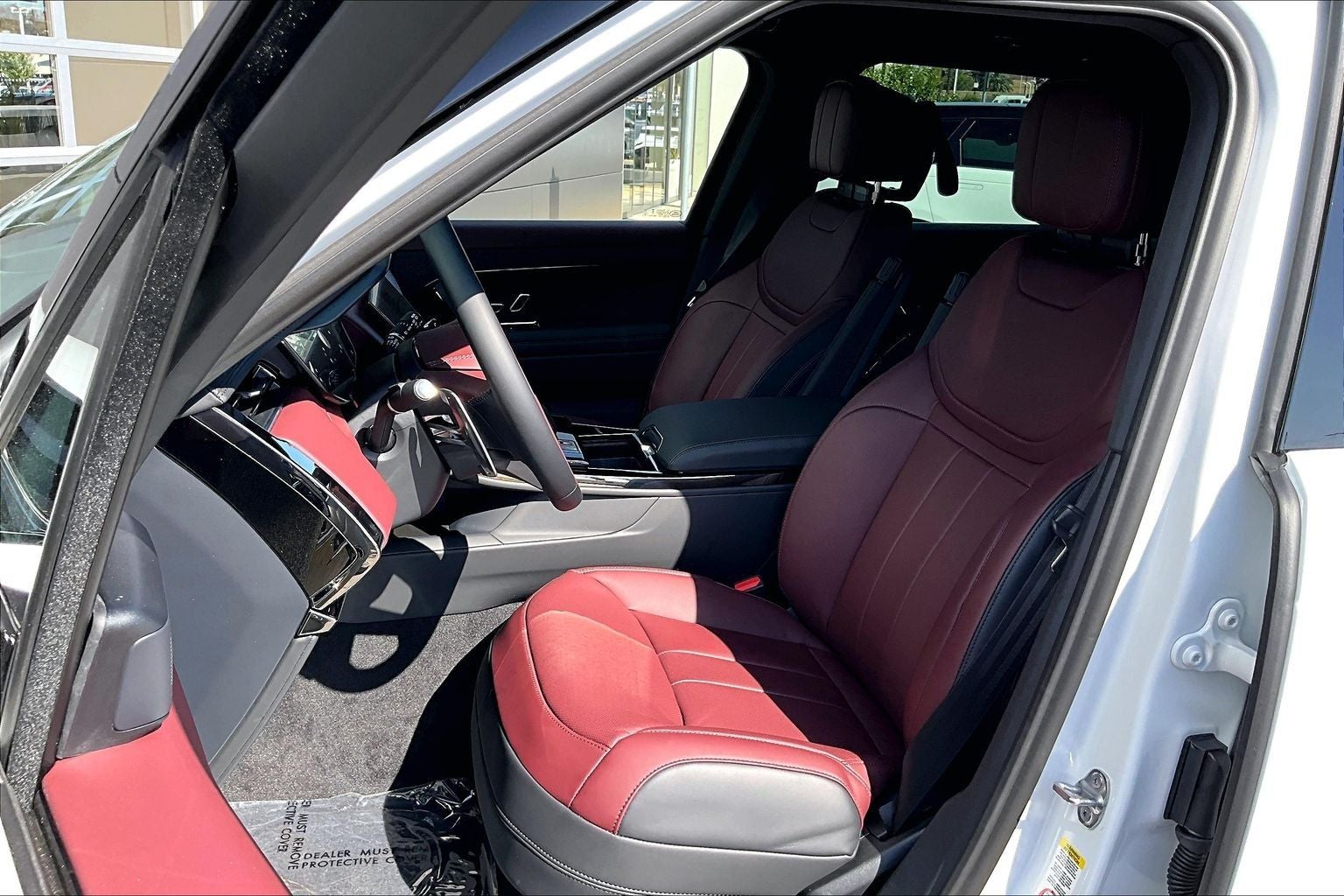 2026 Land Rover Range Rover Sport Dynamic SE