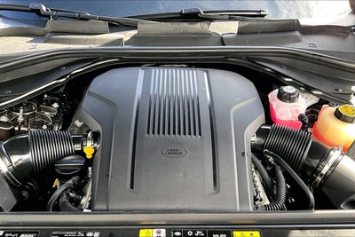 2025 Land Rover Range Rover Sport Dynamic SE