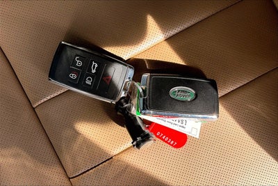 2025 Land Rover Range Rover Sport Dynamic SE