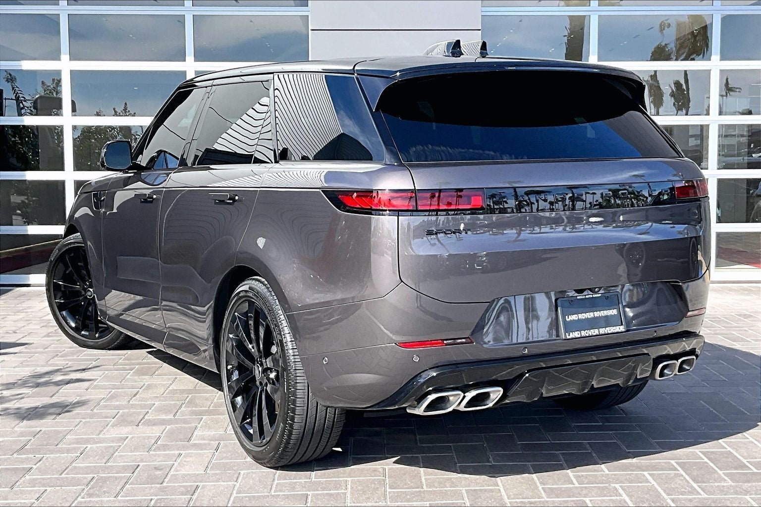 2025 Land Rover Range Rover Sport Dynamic SE
