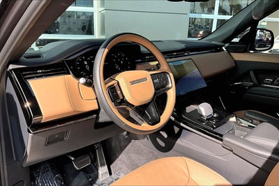 2025 Land Rover Range Rover Sport Dynamic SE