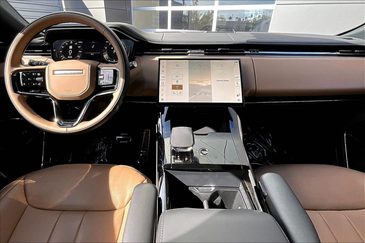 2025 Land Rover Range Rover Sport Dynamic SE