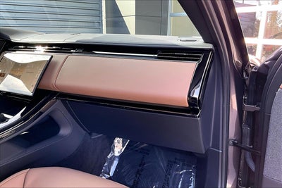 2025 Land Rover Range Rover Sport Dynamic SE