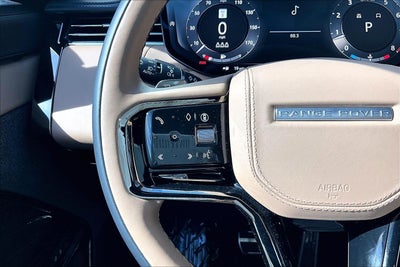 2025 Land Rover Range Rover Sport Dynamic SE