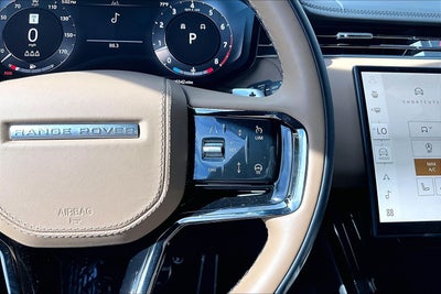 2025 Land Rover Range Rover Sport Dynamic SE