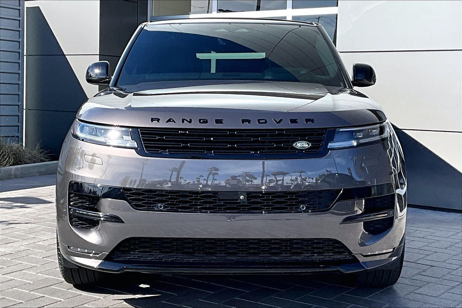 2025 Land Rover Range Rover Sport Dynamic SE