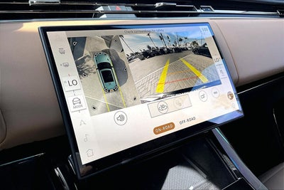 2025 Land Rover Range Rover Sport Dynamic SE