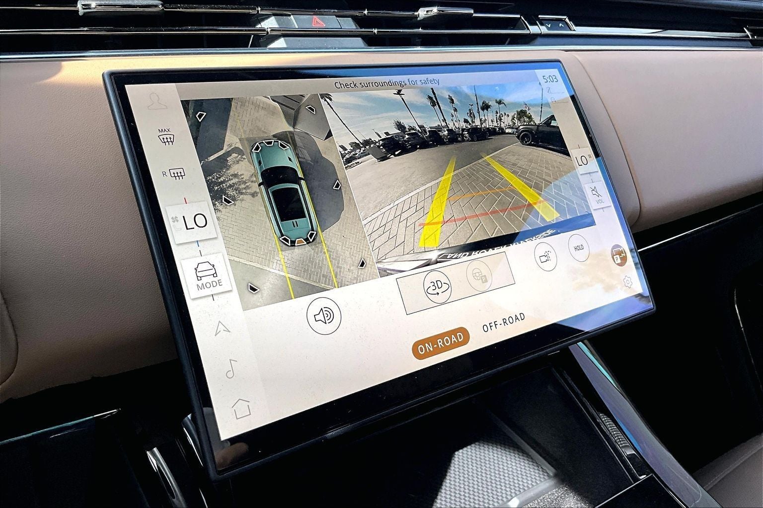 2025 Land Rover Range Rover Sport Dynamic SE