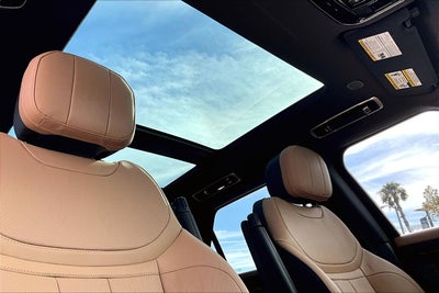 2025 Land Rover Range Rover Sport Dynamic SE