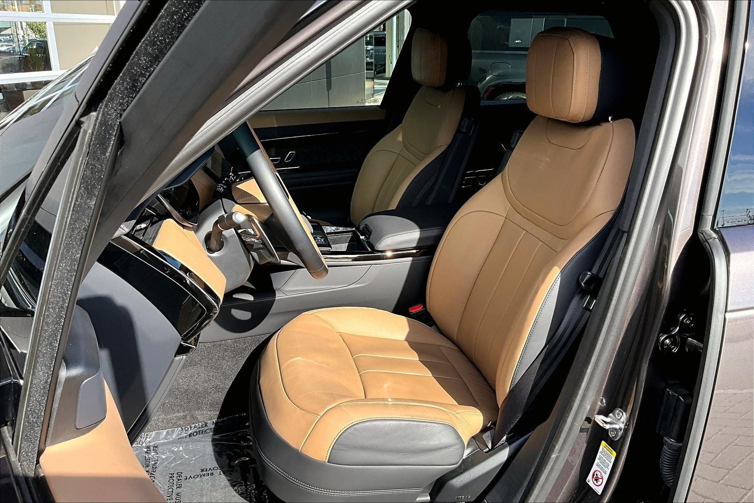 2025 Land Rover Range Rover Sport Dynamic SE