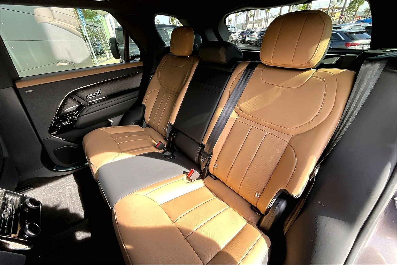 2025 Land Rover Range Rover Sport Dynamic SE