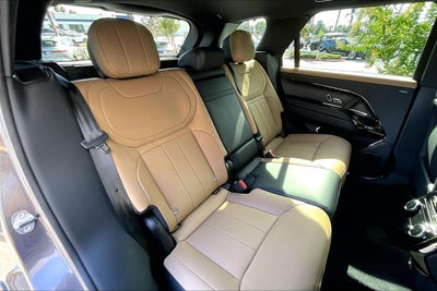 2025 Land Rover Range Rover Sport Dynamic SE