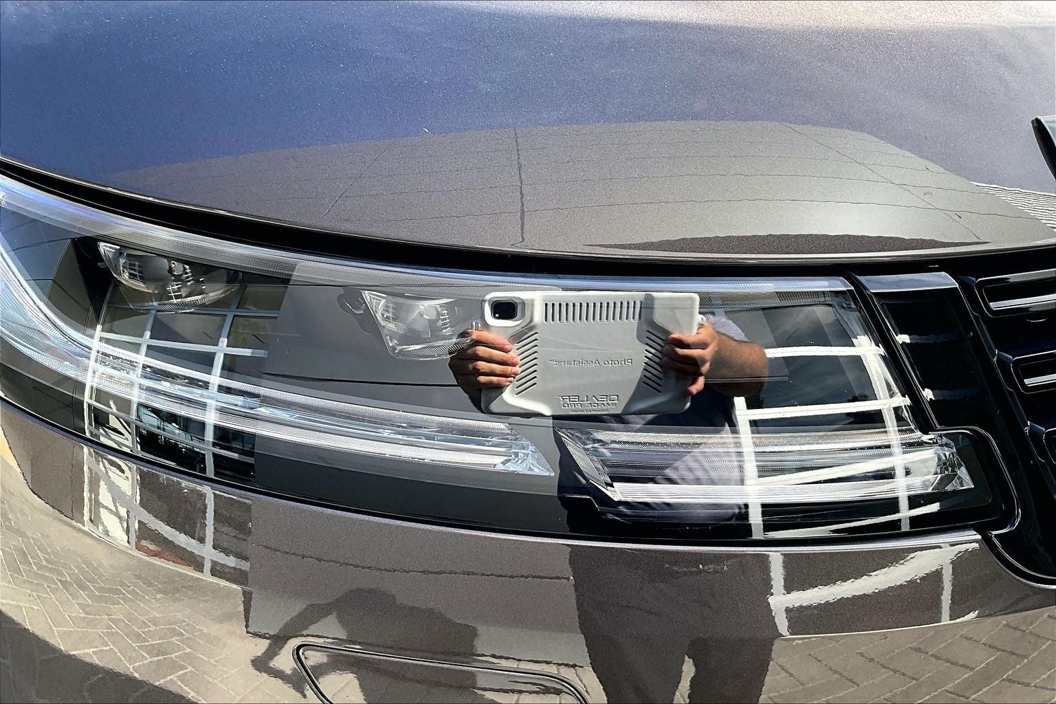 2025 Land Rover Range Rover Sport Dynamic SE