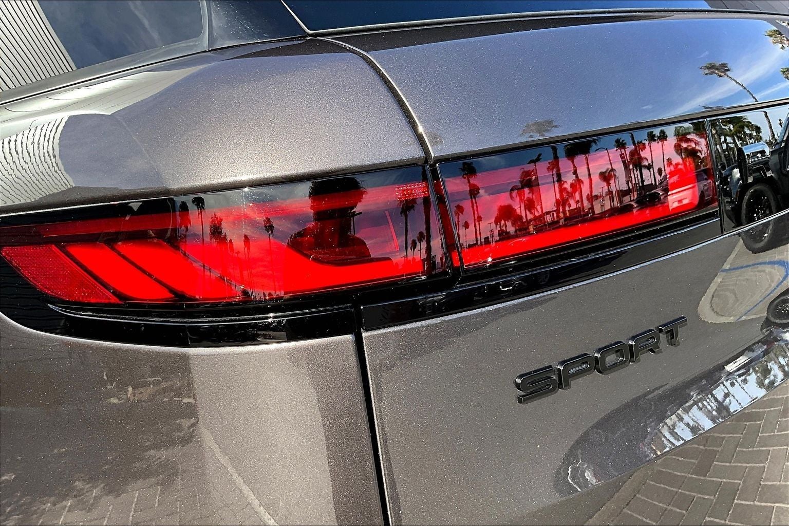 2025 Land Rover Range Rover Sport Dynamic SE