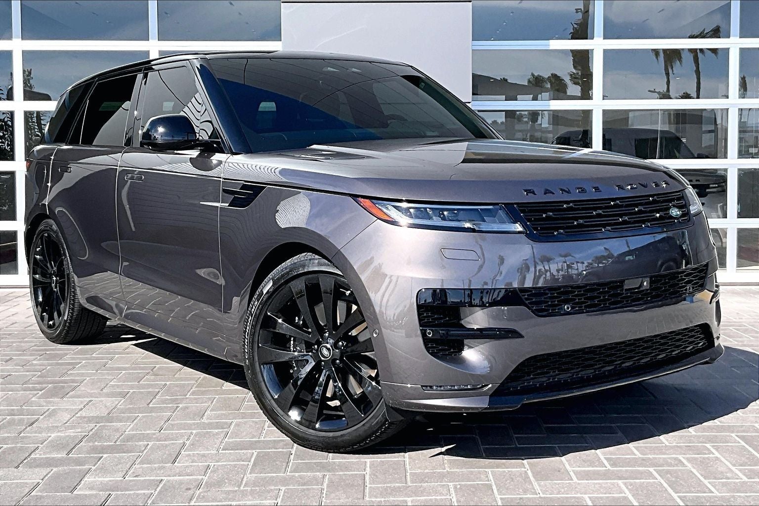 2025 Land Rover Range Rover Sport Dynamic SE