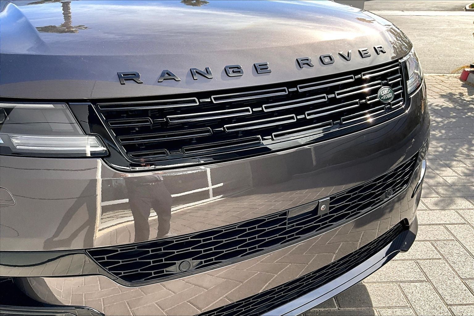 2025 Land Rover Range Rover Sport Dynamic SE