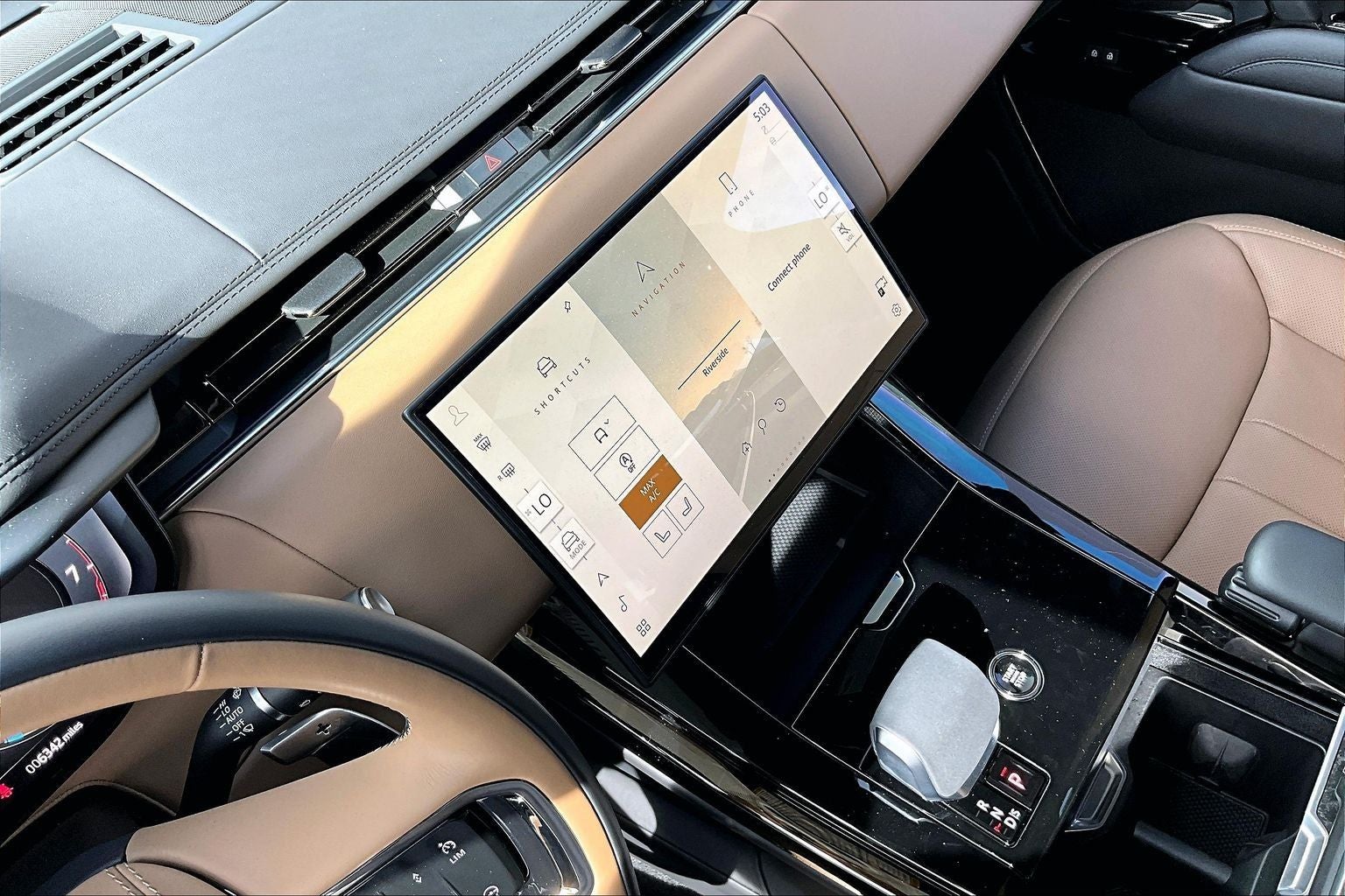 2025 Land Rover Range Rover Sport Dynamic SE