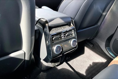 2025 Land Rover Range Rover Sport Dynamic SE
