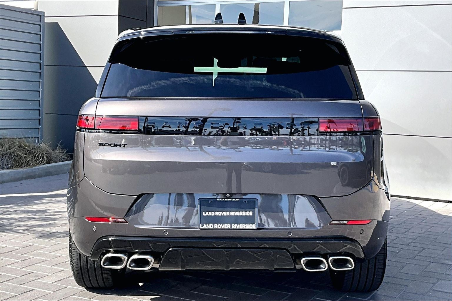 2025 Land Rover Range Rover Sport Dynamic SE