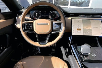 2025 Land Rover Range Rover Sport Dynamic SE