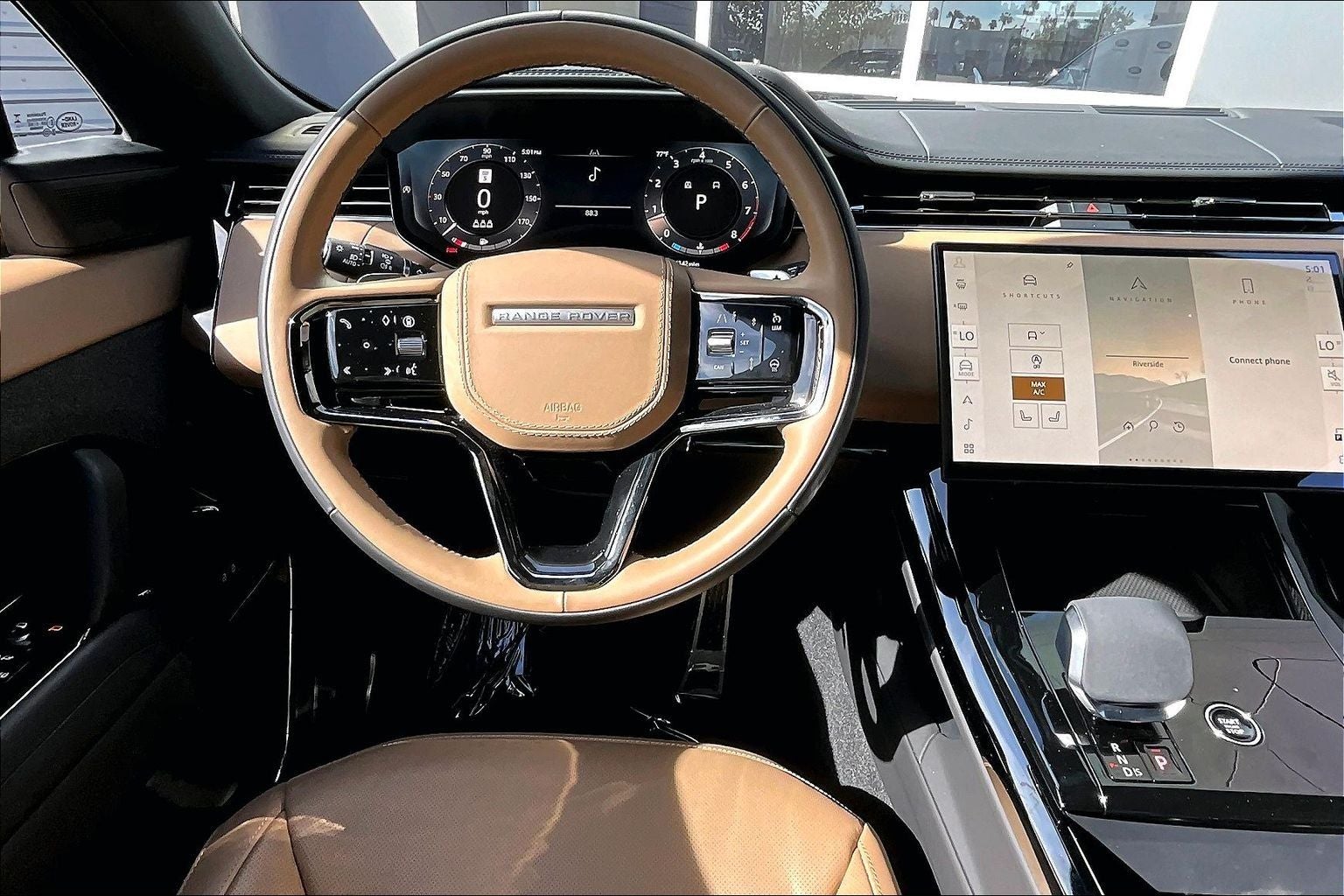 2025 Land Rover Range Rover Sport Dynamic SE