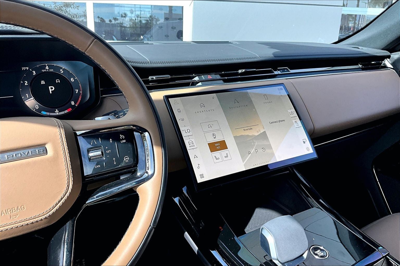 2025 Land Rover Range Rover Sport Dynamic SE