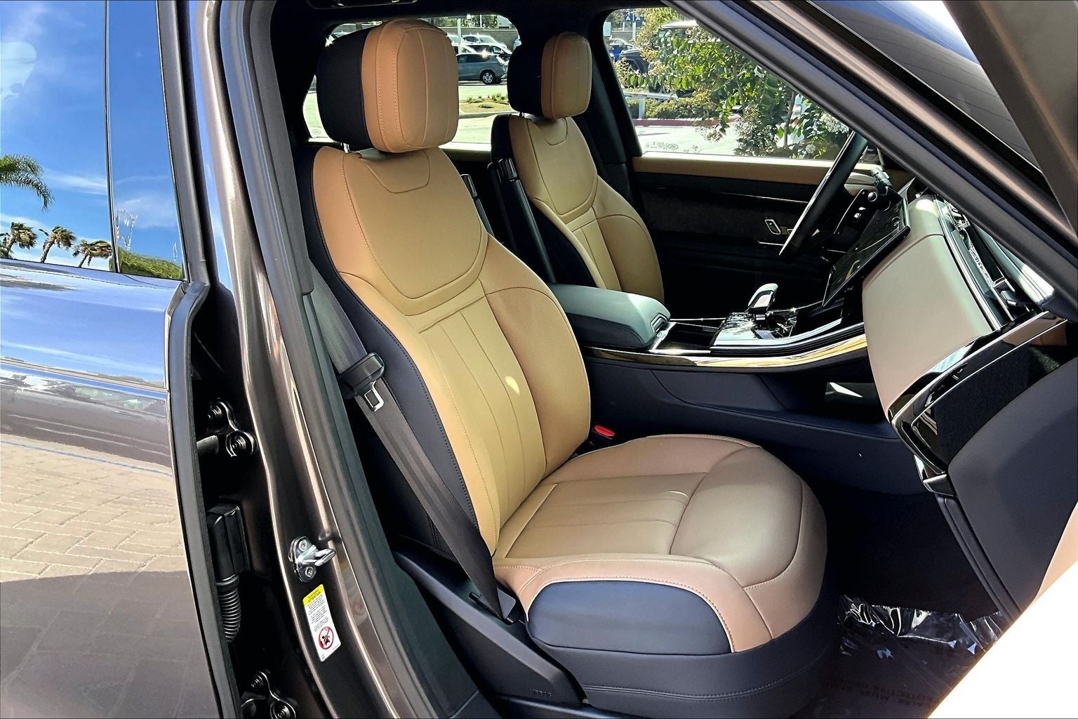 2025 Land Rover Range Rover Sport Dynamic SE