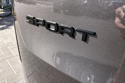 2025 Land Rover Range Rover Sport Dynamic SE